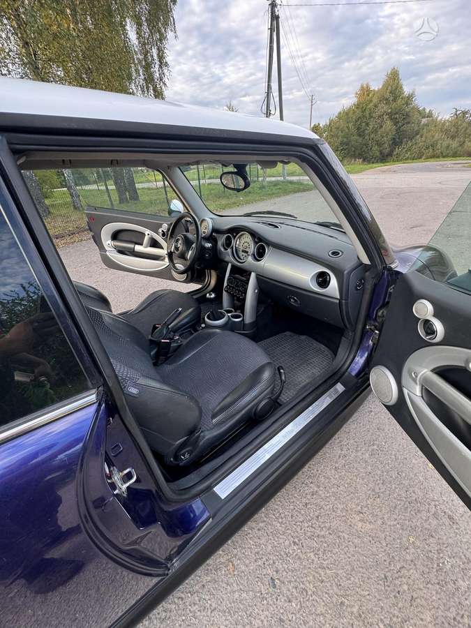 Mini One, 1.4 l., Хэтчбек