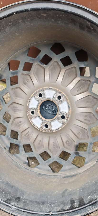 Hyundai 52910GI210, легкосплавные , R20