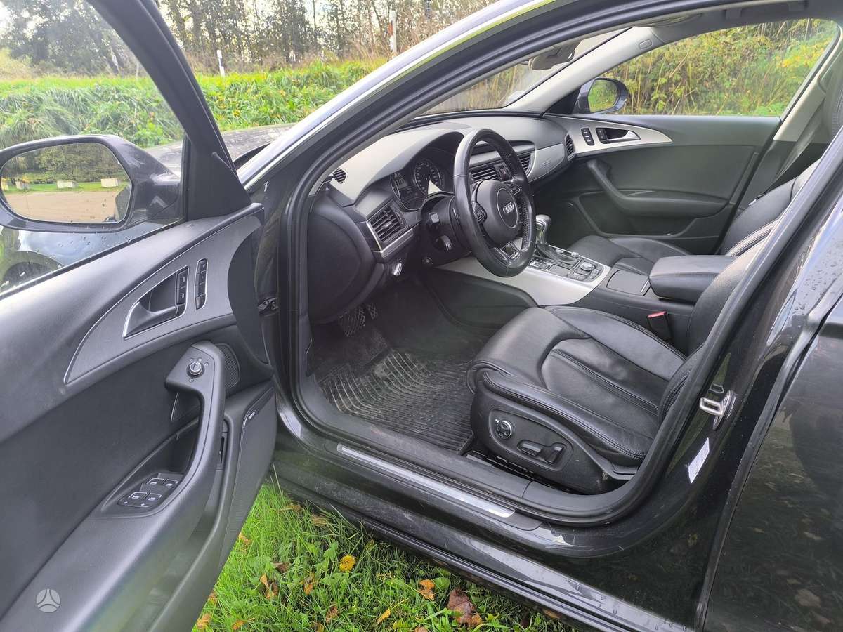 Audi A6, 3.0 l., Универсал