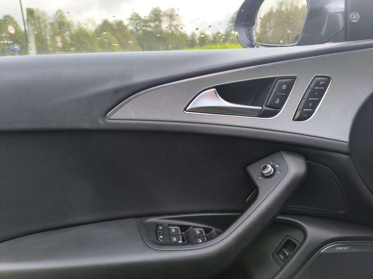 Audi A6, 3.0 l., Универсал