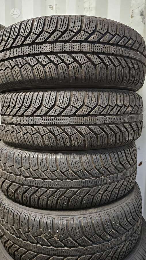 Semperit, žieminės 195/60 R16