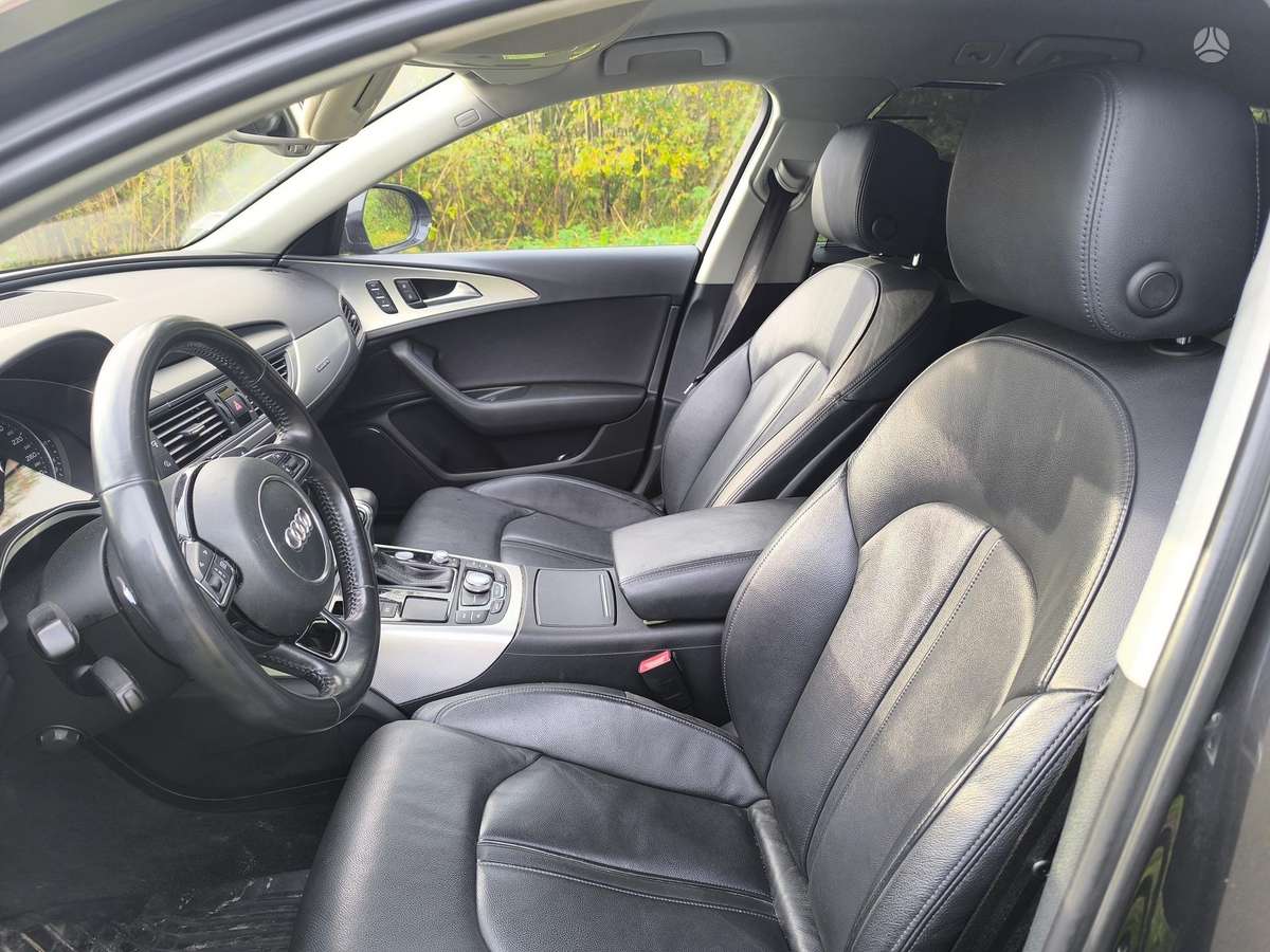 Audi A6, 3.0 l., Универсал