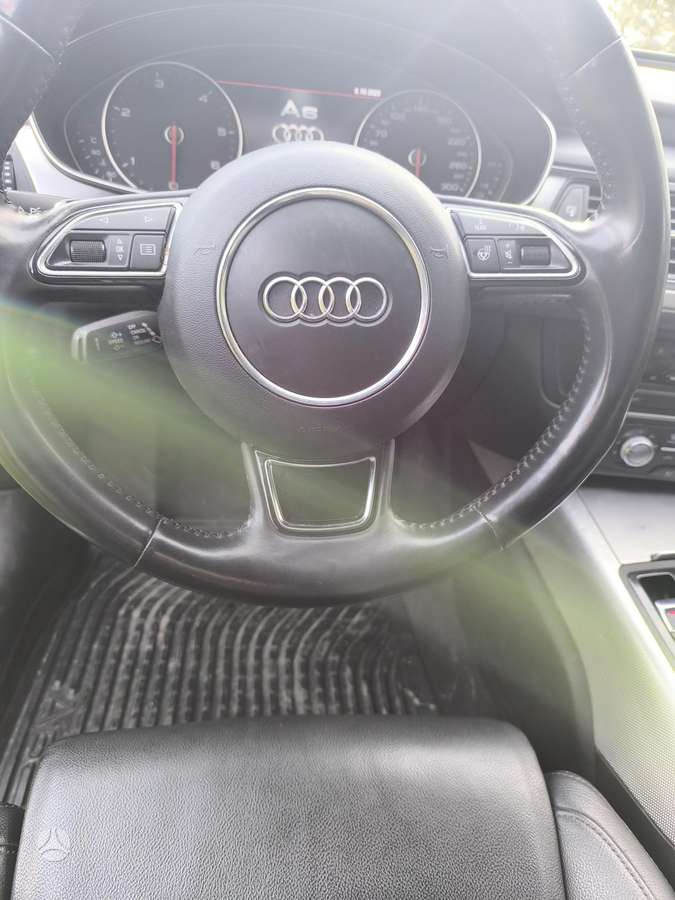 Audi A6, 3.0 l., Универсал