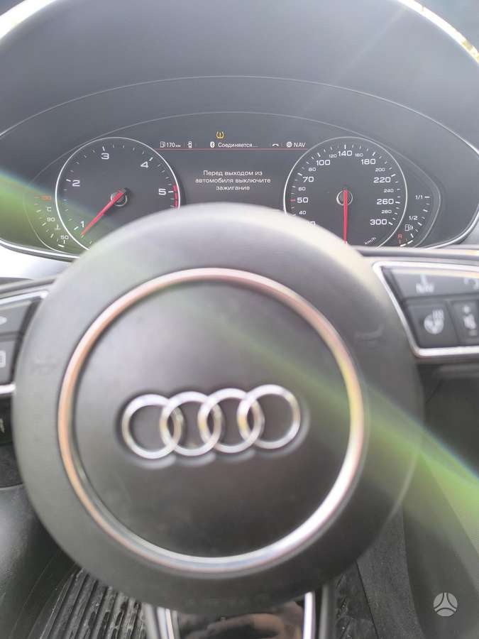 Audi A6, 3.0 l., Универсал