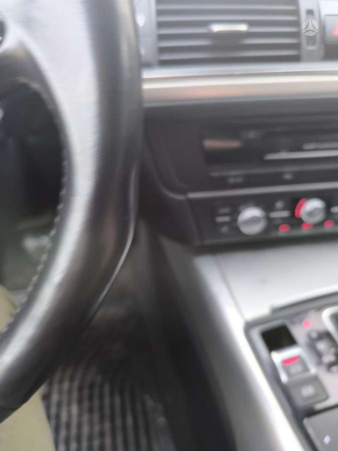 Audi A6, 3.0 l., Универсал