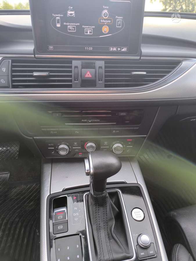Audi A6, 3.0 l., Универсал