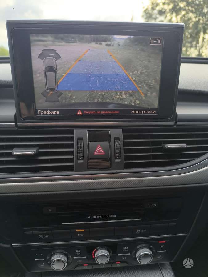 Audi A6, 3.0 l., Универсал