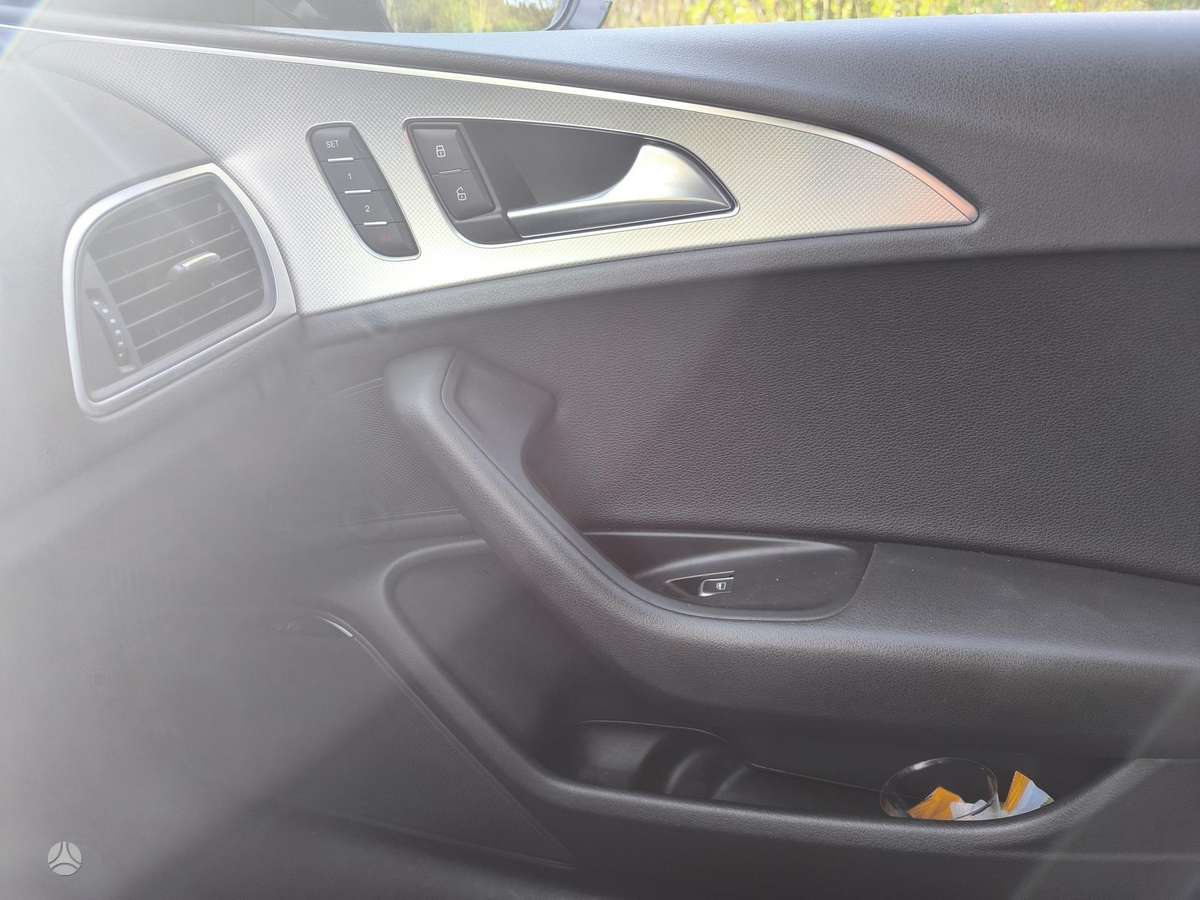 Audi A6, 3.0 l., Универсал
