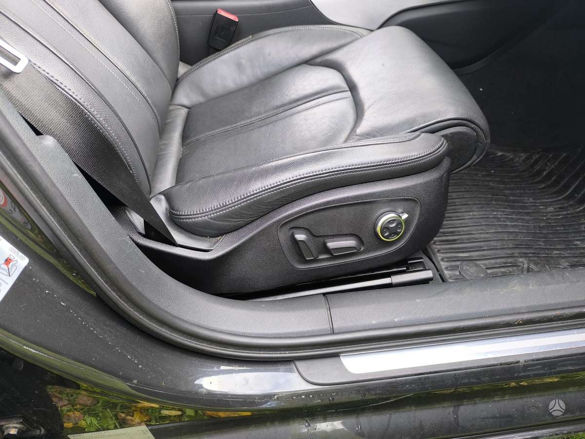 Audi A6, 3.0 l., Универсал