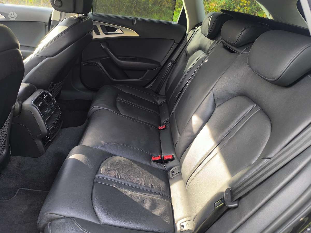 Audi A6, 3.0 l., Универсал
