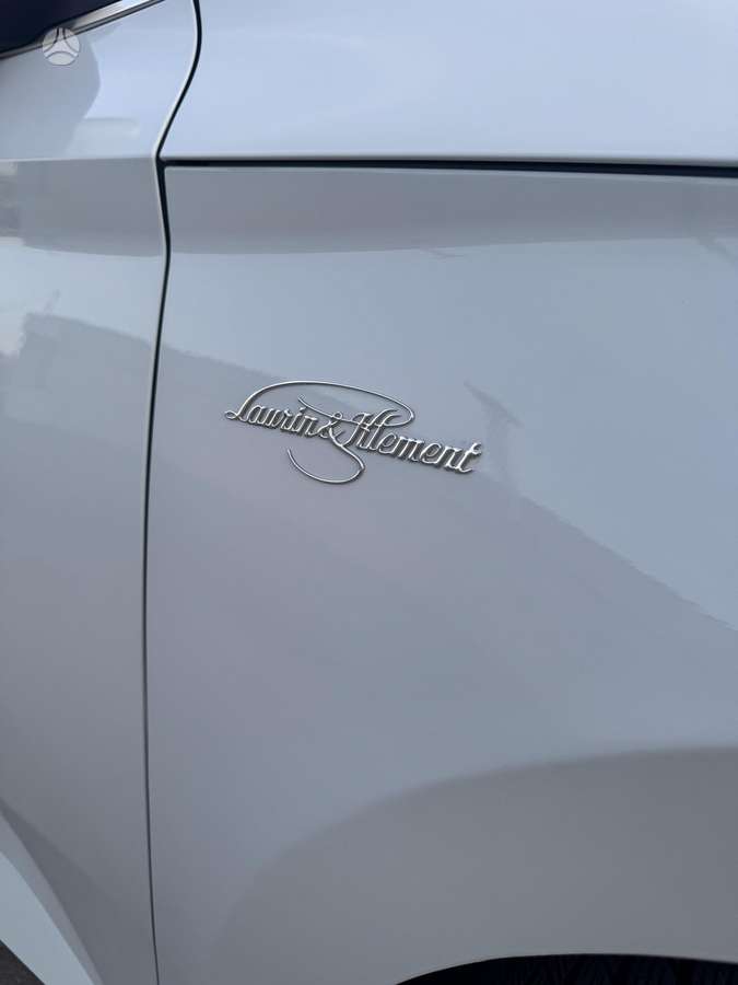 Skoda Superb, 2.0 l., universalas