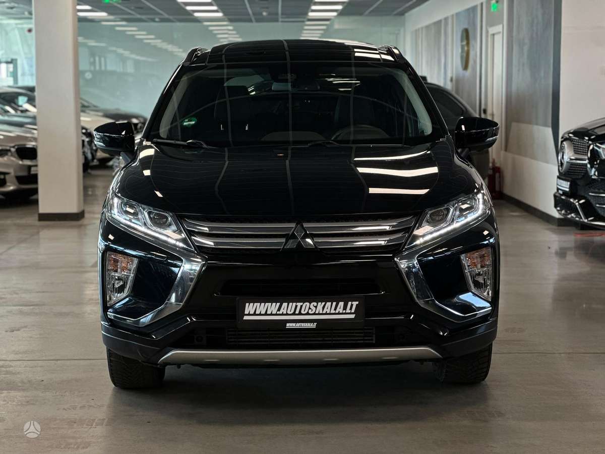 Mitsubishi Eclipse Cross, 2.3 l., Внедорожник / Кроссовер
