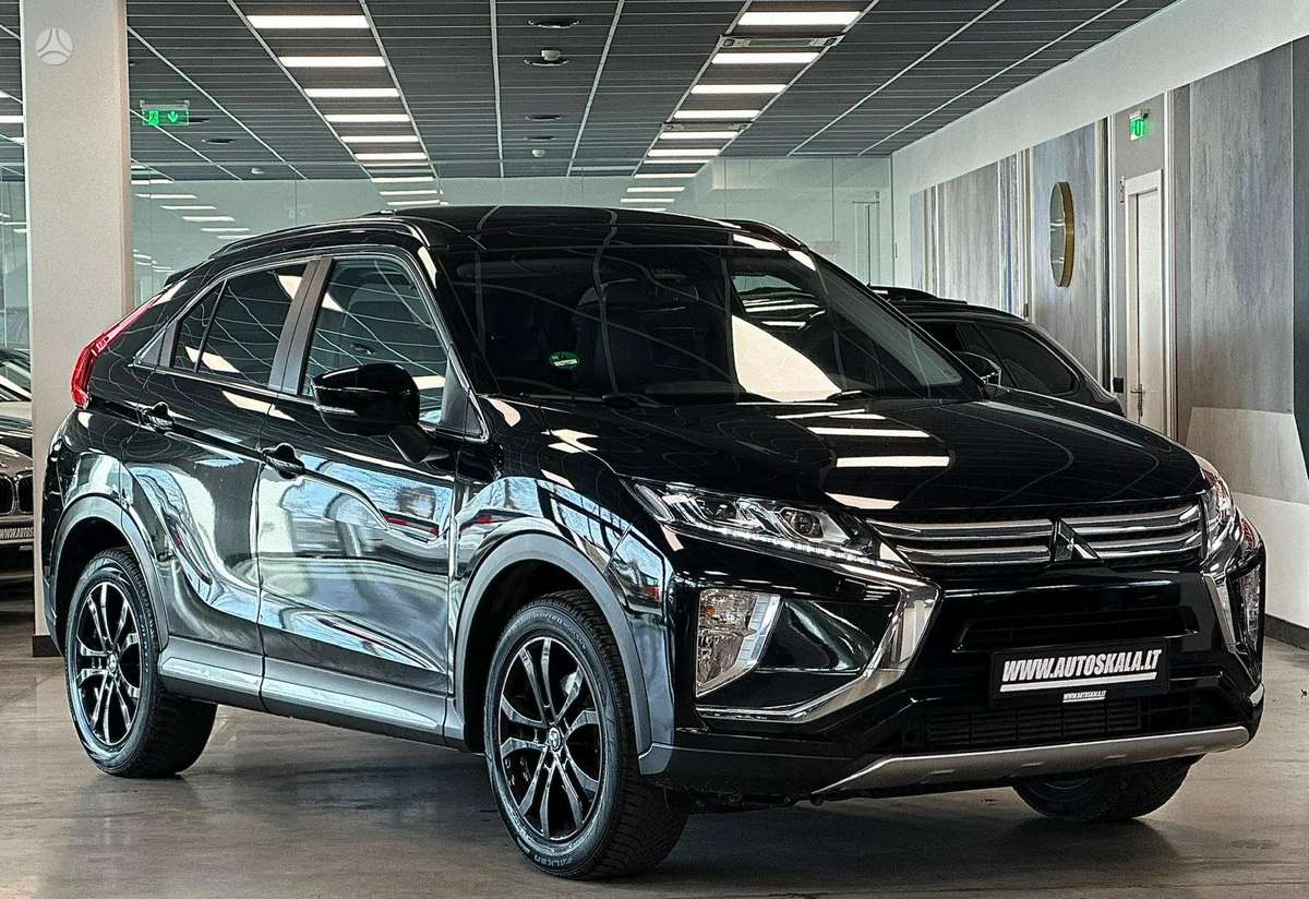 Mitsubishi Eclipse Cross, 2.3 l., Внедорожник / Кроссовер