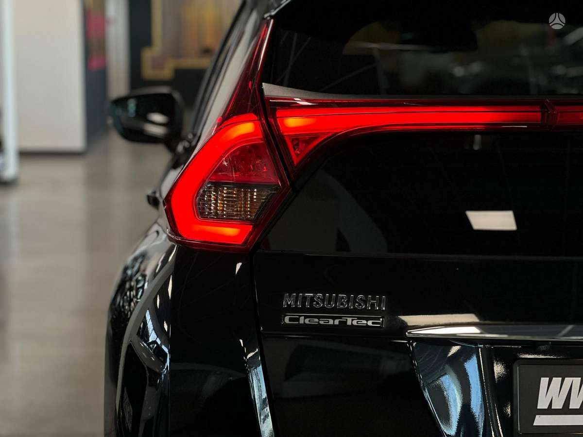 Mitsubishi Eclipse Cross, 2.3 l., Внедорожник / Кроссовер