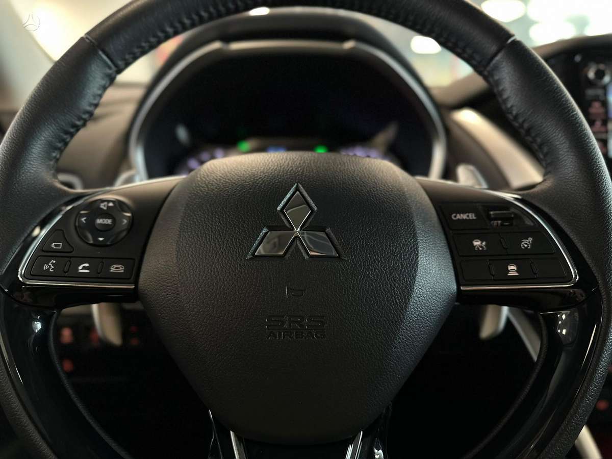 Mitsubishi Eclipse Cross, 2.3 l., Внедорожник / Кроссовер