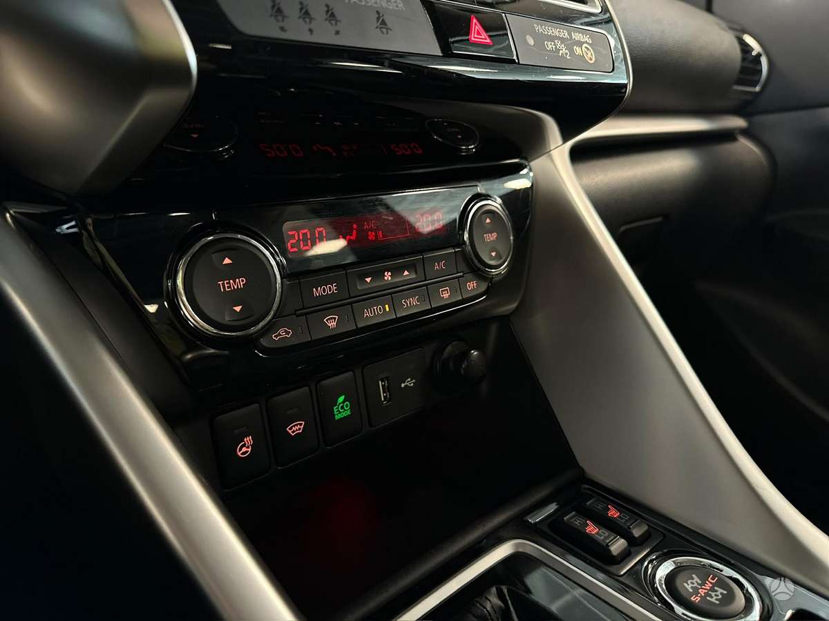 Mitsubishi Eclipse Cross, 2.3 l., Внедорожник / Кроссовер