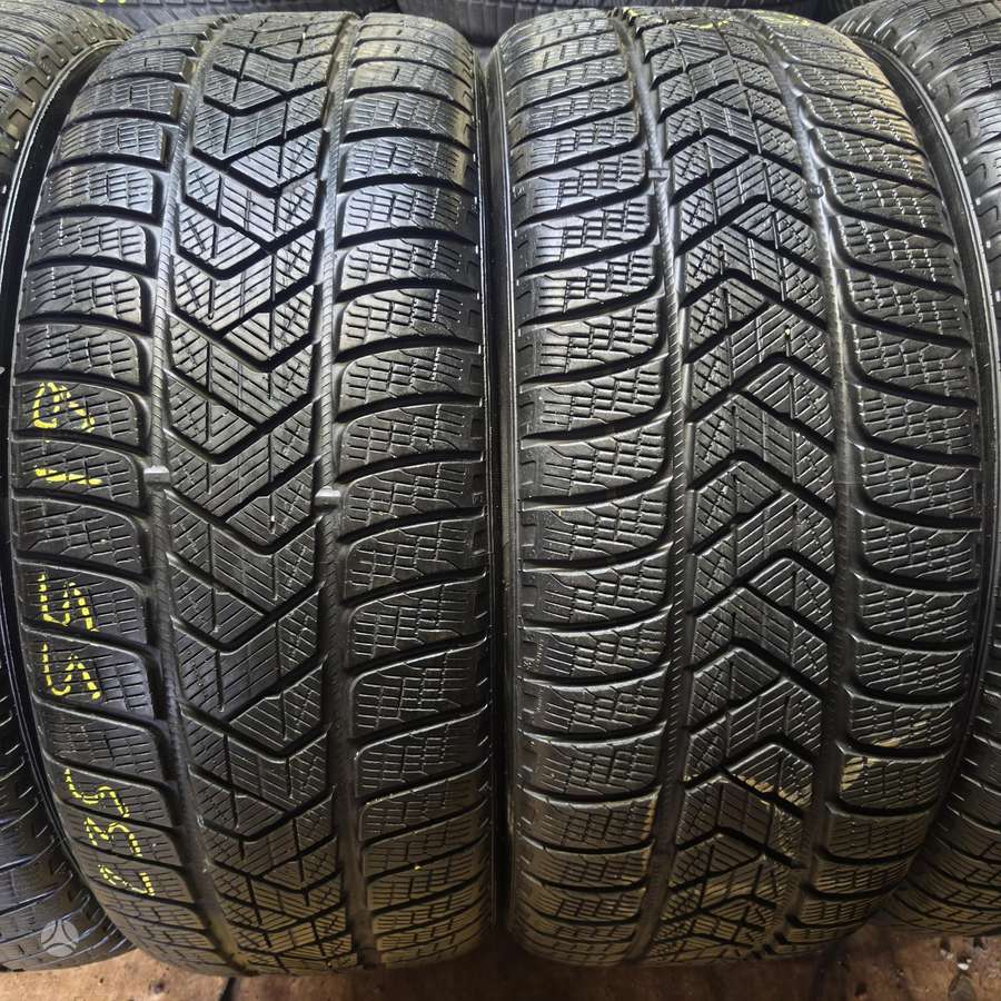 Pirelli Scorpion winter, winter 235/55 R19