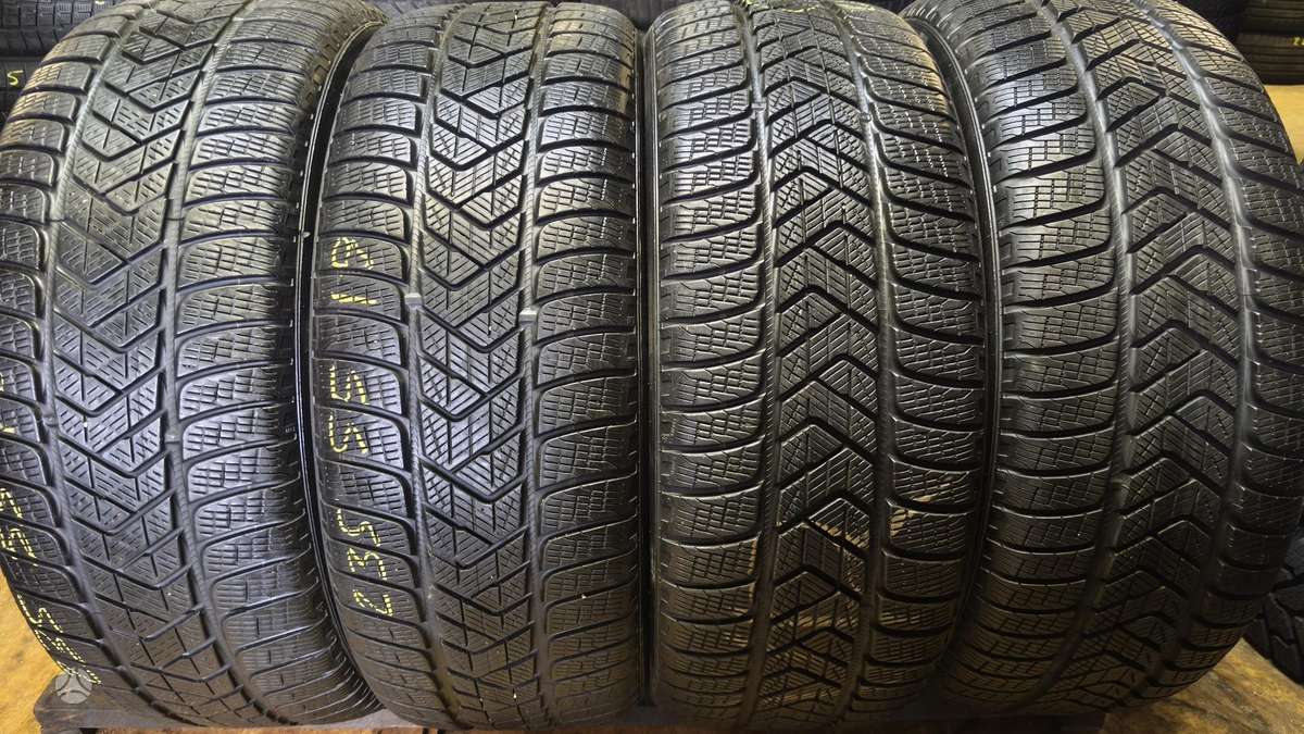 Pirelli Scorpion winter, winter 235/55 R19
