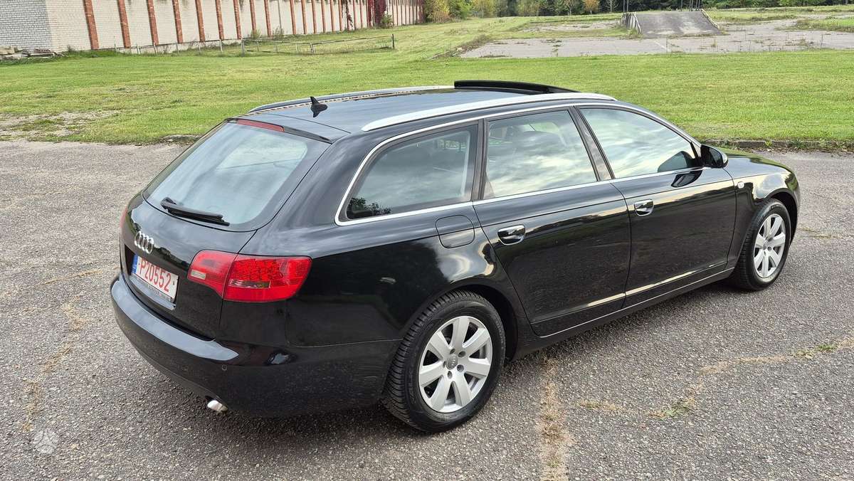 Audi A6, 3.0 l., Универсал