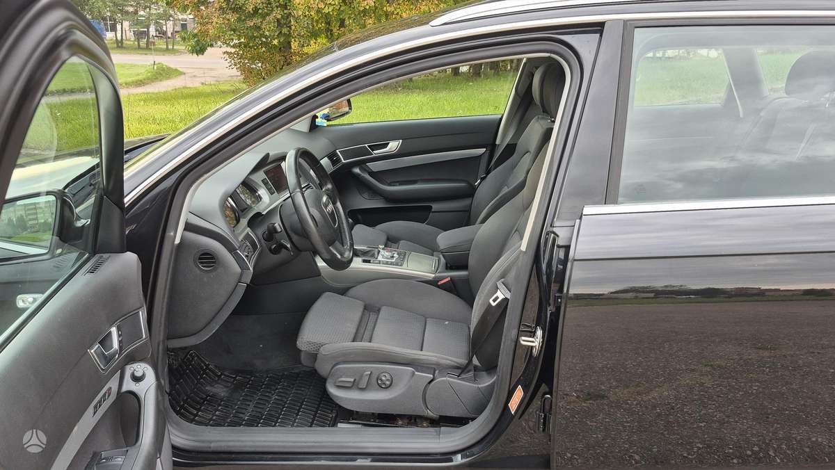 Audi A6, 3.0 l., universalas