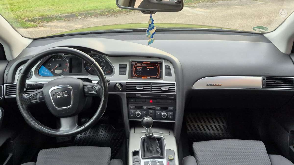 Audi A6, 3.0 l., Универсал