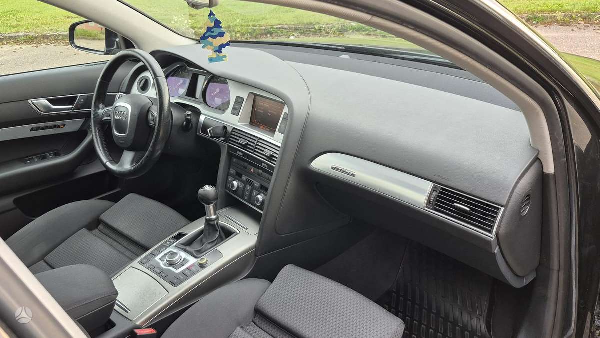 Audi A6, 3.0 l., Универсал