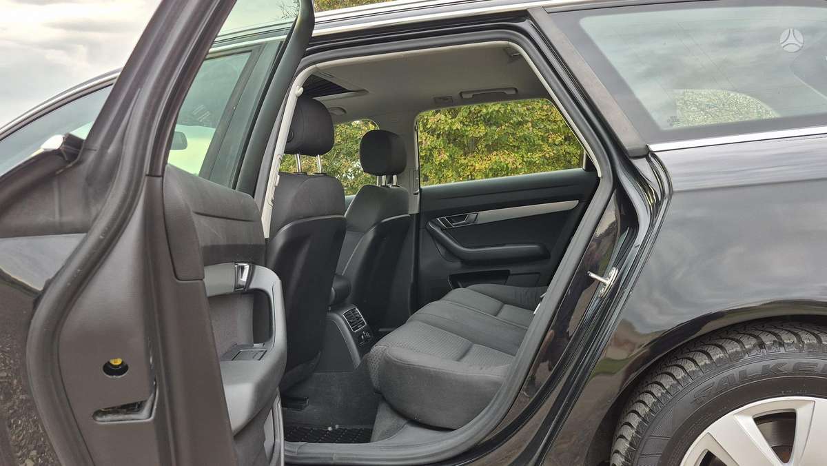 Audi A6, 3.0 l., universalas