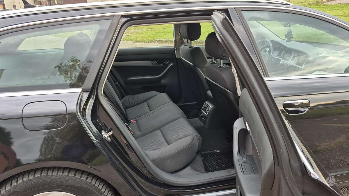 Audi A6, 3.0 l., Универсал