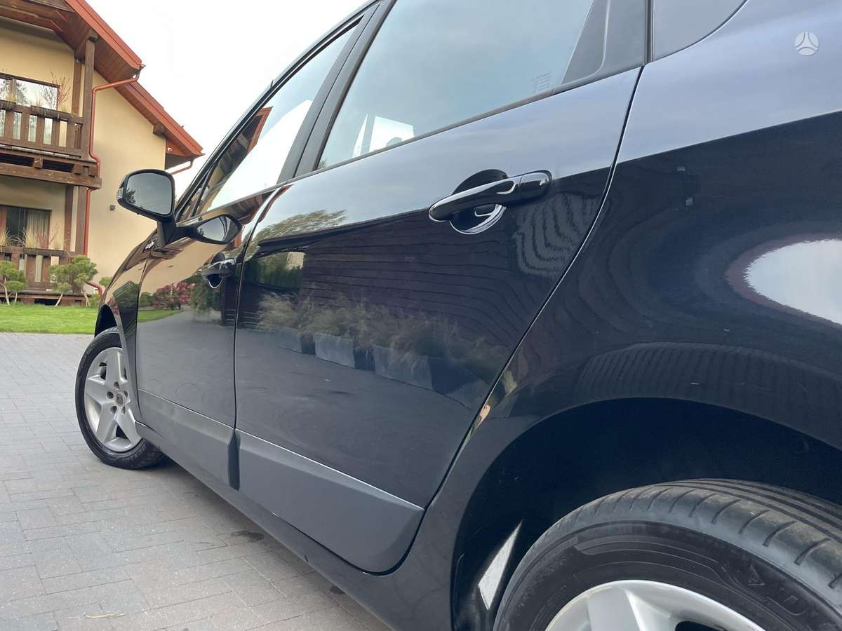 Renault Scenic, 1.6 l., mpv / minivan