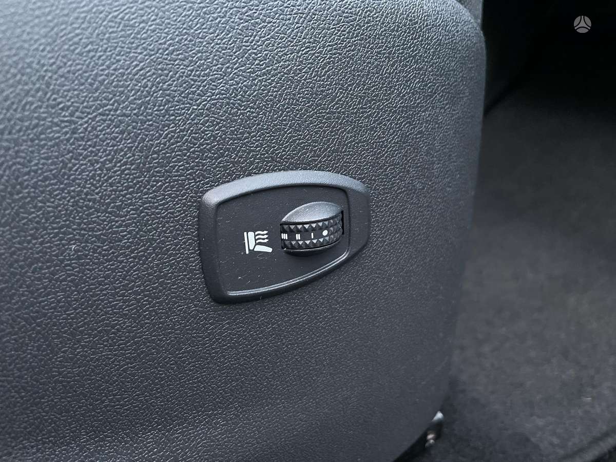 Renault Scenic, 1.6 l., mpv / minivan