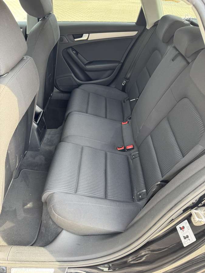 Audi A4, 2.0 l., wagon