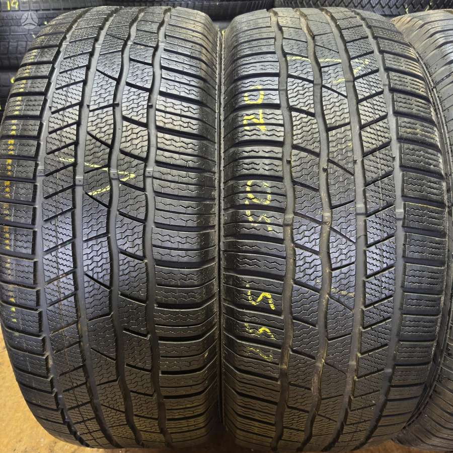 Continental ContiWinterContact ts830, winter 255/50 R20