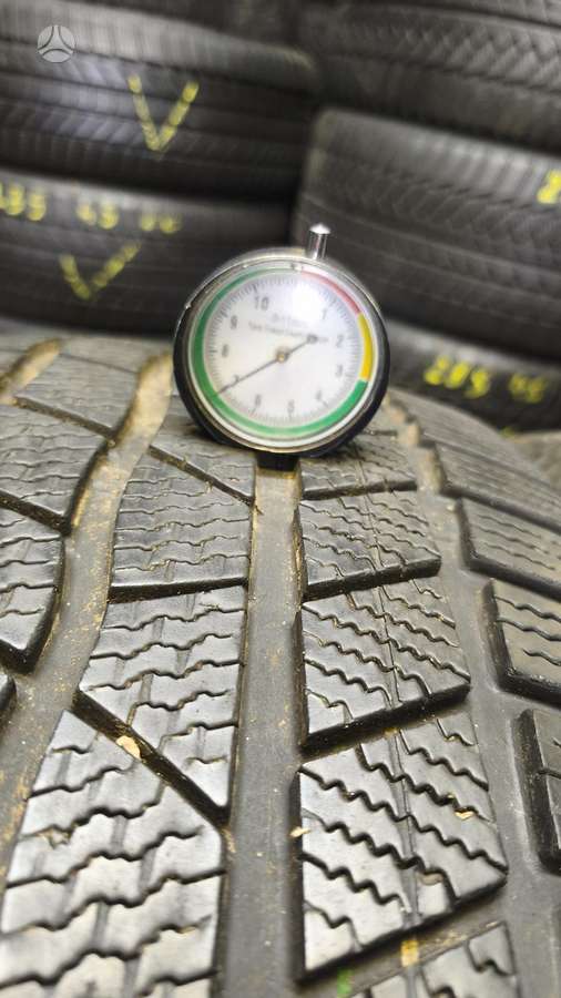 Continental ContiWinterContact ts830, winter 255/50 R20