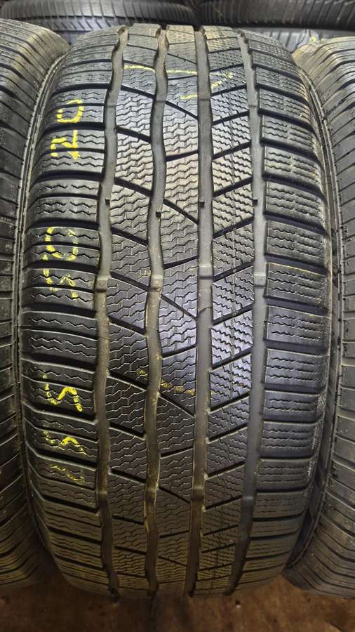 Continental ContiWinterContact ts830, winter 255/50 R20