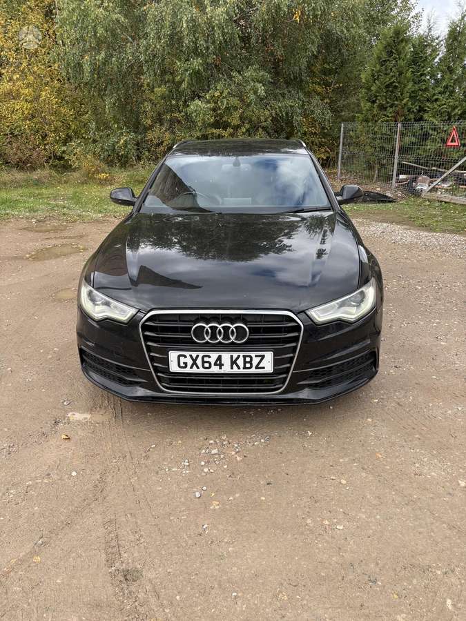 Audi A6, 2.0 l., wagon