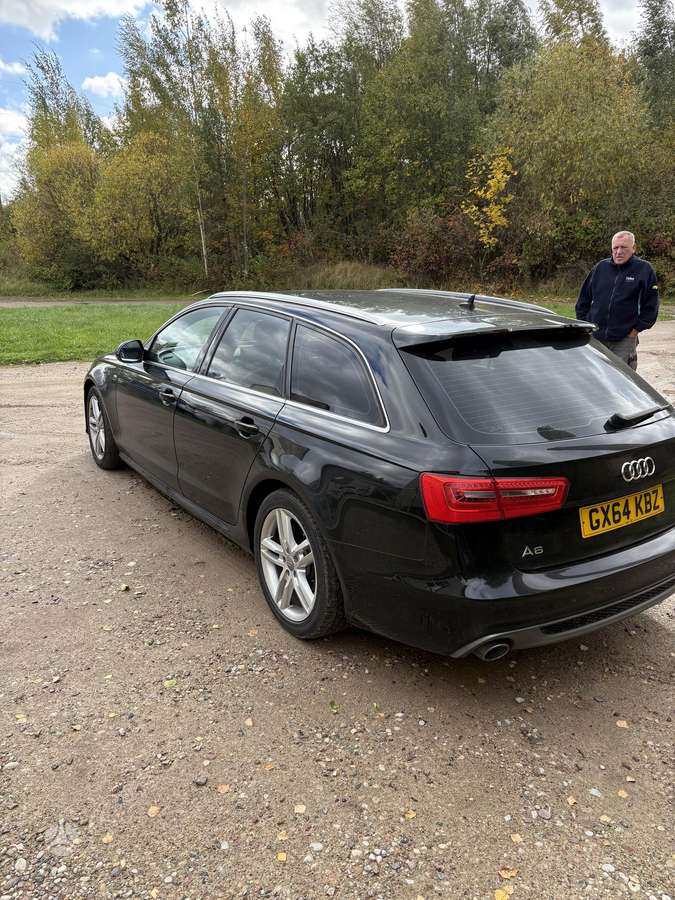 Audi A6, 2.0 l., wagon