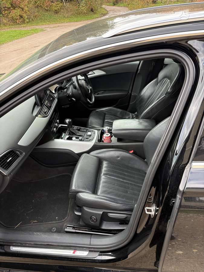 Audi A6, 2.0 l., wagon