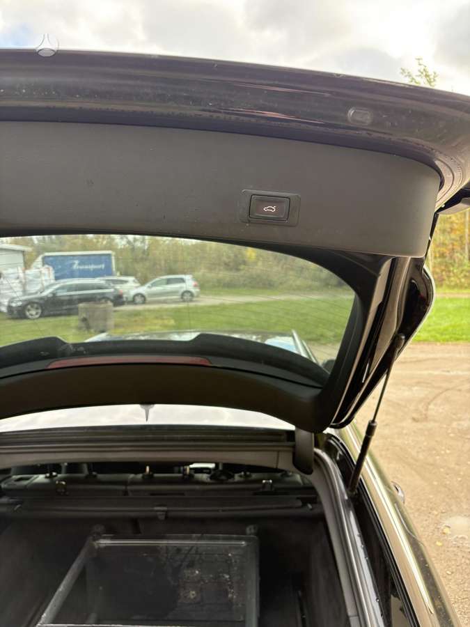 Audi A6, 2.0 l., wagon