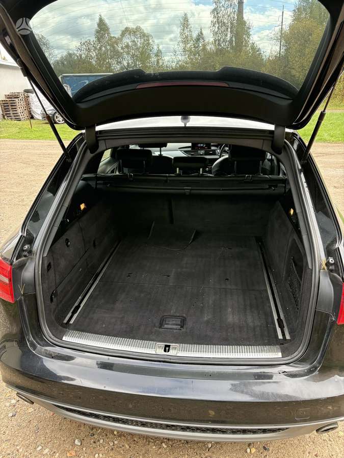 Audi A6, 2.0 l., wagon