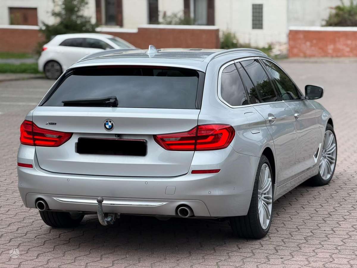 BMW 520, 2.0 l., Универсал