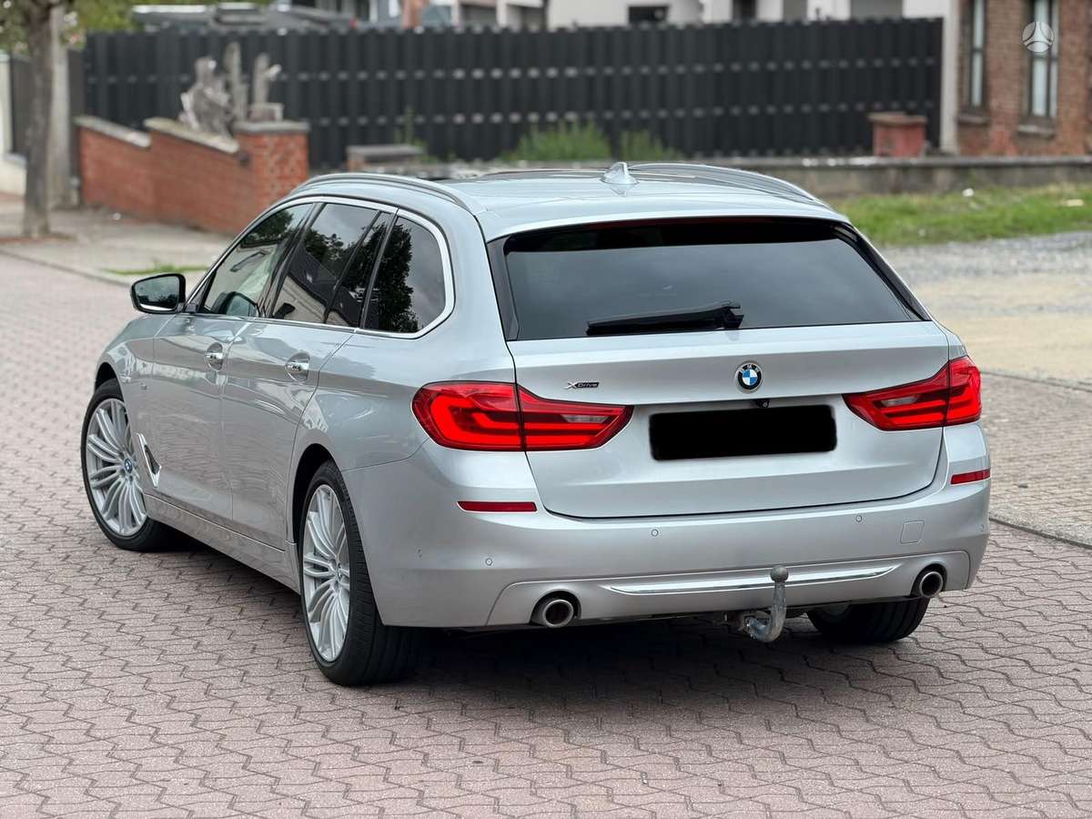 BMW 520, 2.0 l., wagon