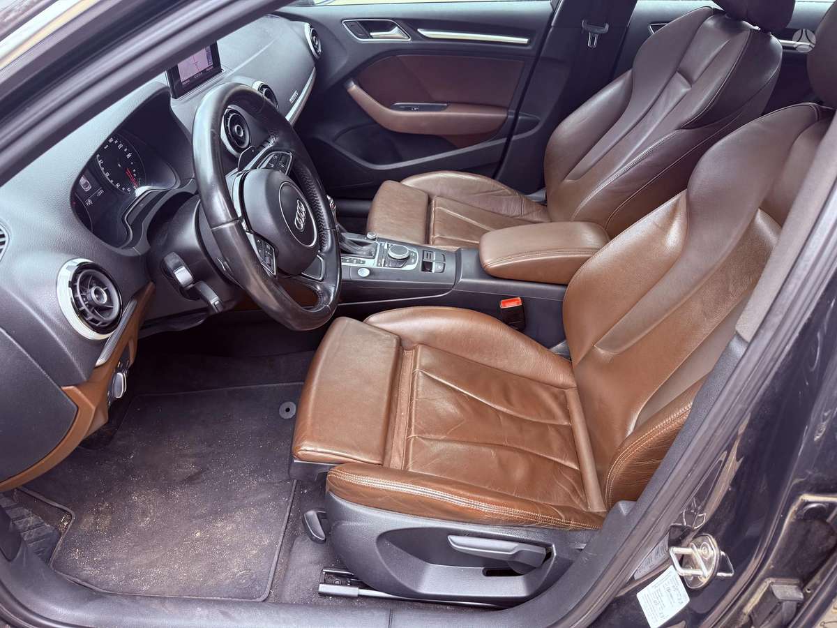 Audi A3, 2.0 l., Хэтчбек