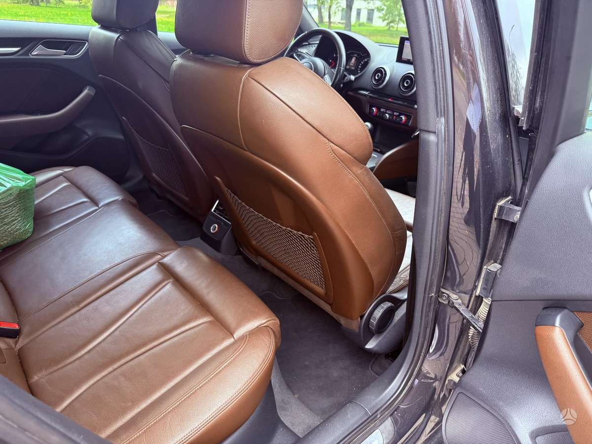 Audi A3, 2.0 l., Хэтчбек