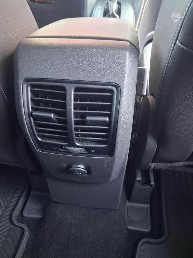 Ford Kuga, off-road / crossover