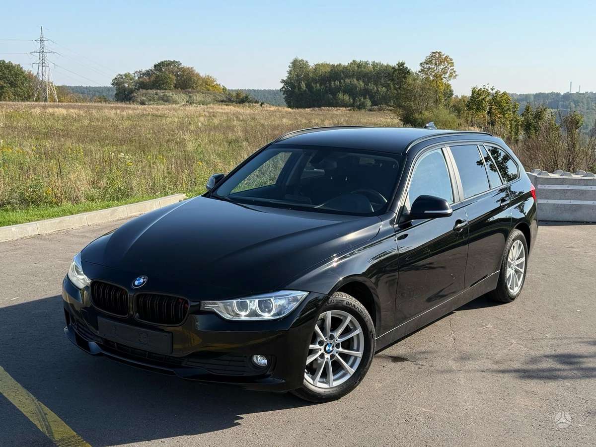 BMW 318, 2.0 l., Универсал