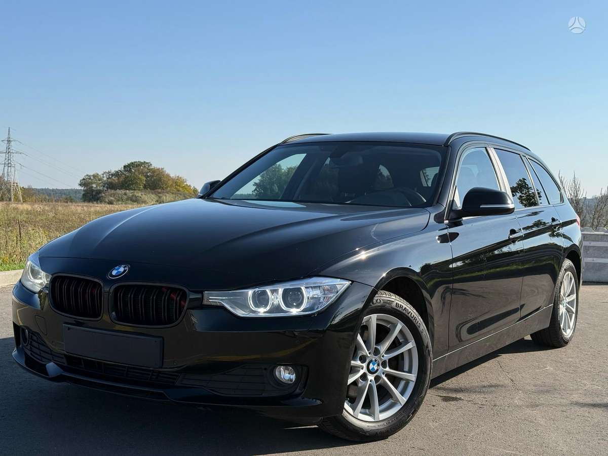 BMW 318, 2.0 l., Универсал
