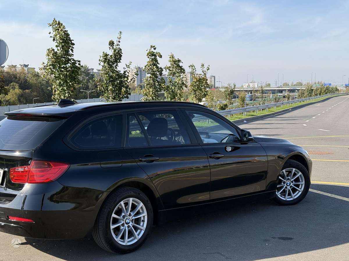 BMW 318, 2.0 l., Универсал