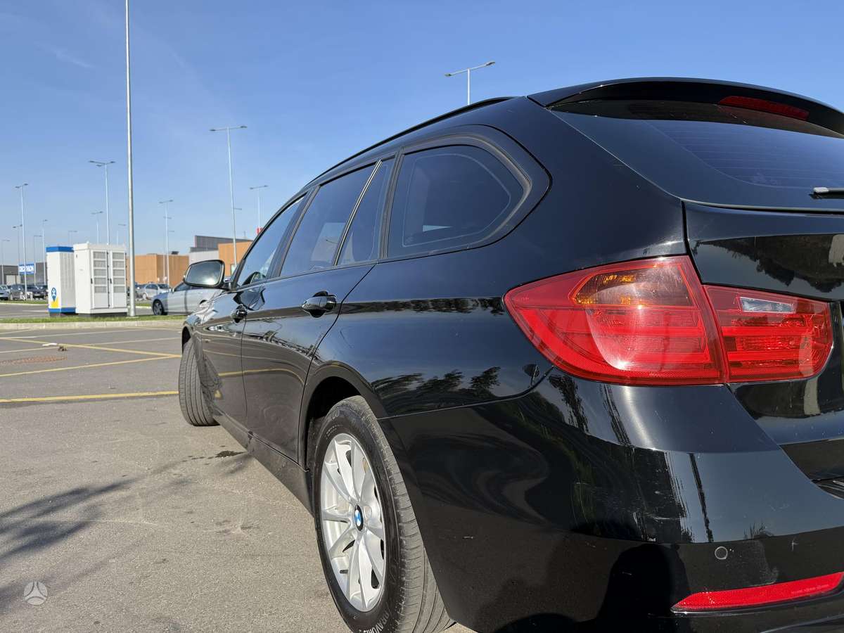 BMW 318, 2.0 l., Универсал