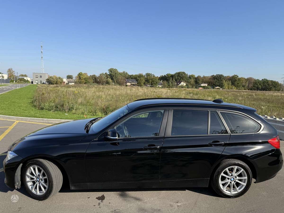 BMW 318, 2.0 l., Универсал