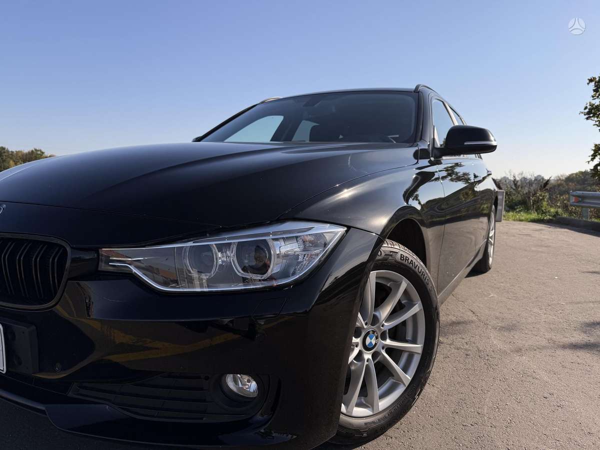BMW 318, 2.0 l., Универсал